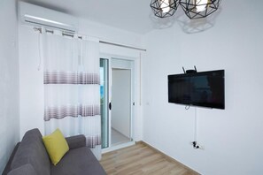 Apartment | Living area - Seaview Apartments (Orikum)