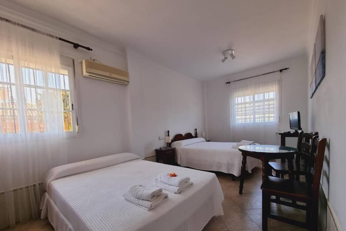 Standard-herbergi fyrir fjóra