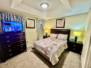 3 Schlafzimmer, Bügeleisen/Bügelbrett, kostenloses WLAN, Bettwäsche