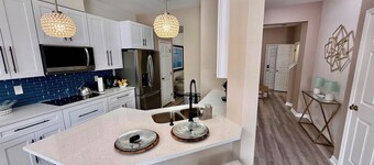 Grand Luxury Lakes 3BR Townhouse near Disney