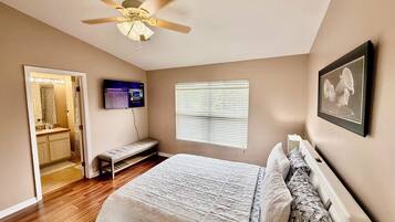 3 habitaciones, tabla de planchar con plancha y wifi gratis