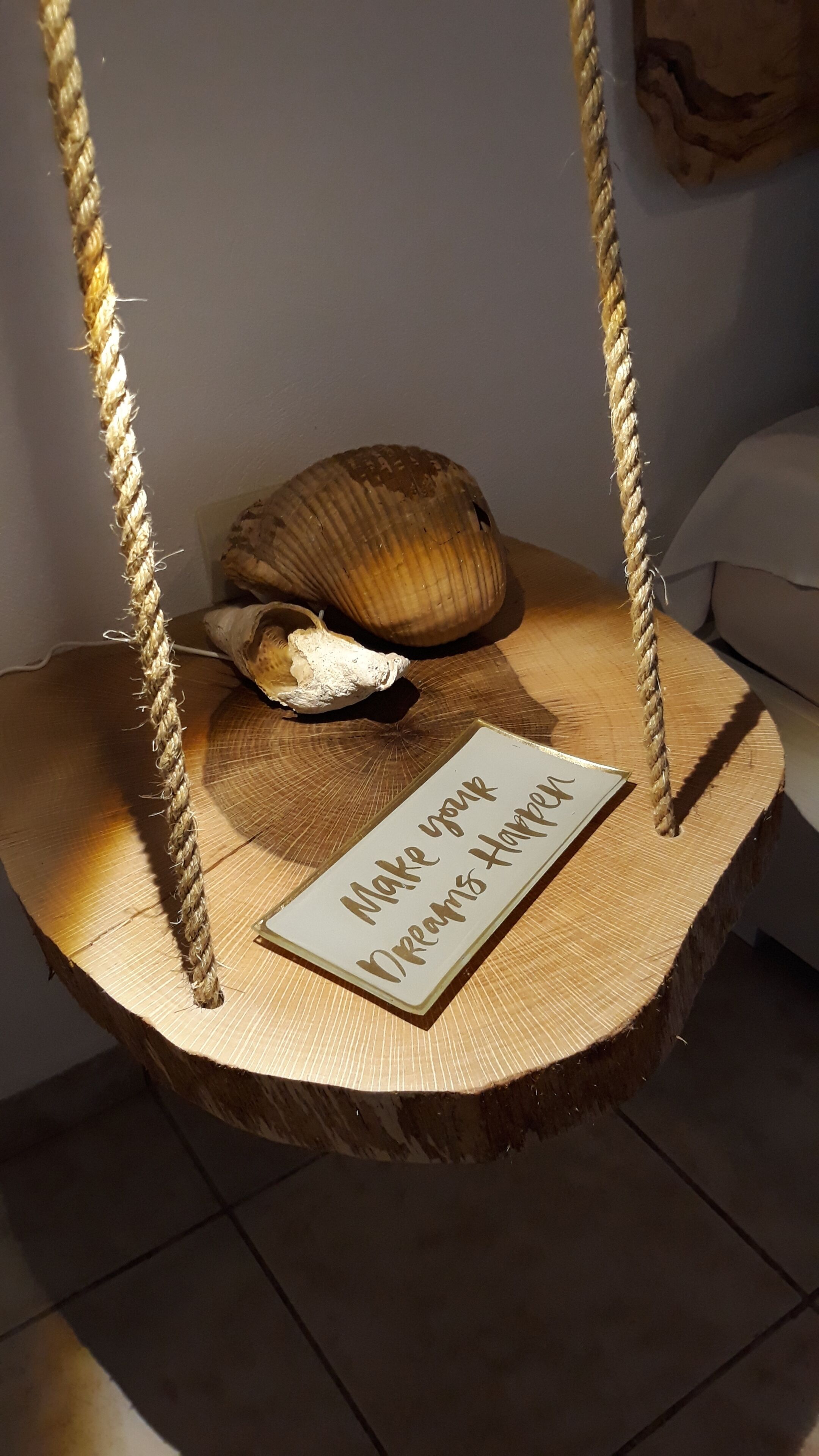 Leilighet, bakgårdsutsikt | Innvendig detalj