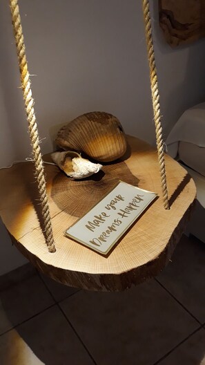 อพาร์ทเมนท์, 2 ห้องนอน, วิวสวนหย่อม | การตกแต่งภายใน