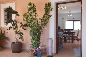 Dining - Villa Miquela Charming house with ocean view (IB)