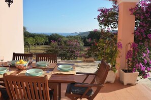 Servei de restauració a l'aire lliure