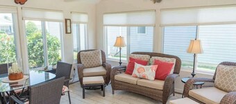 Golf Cart Included, In the Heart of The Villages