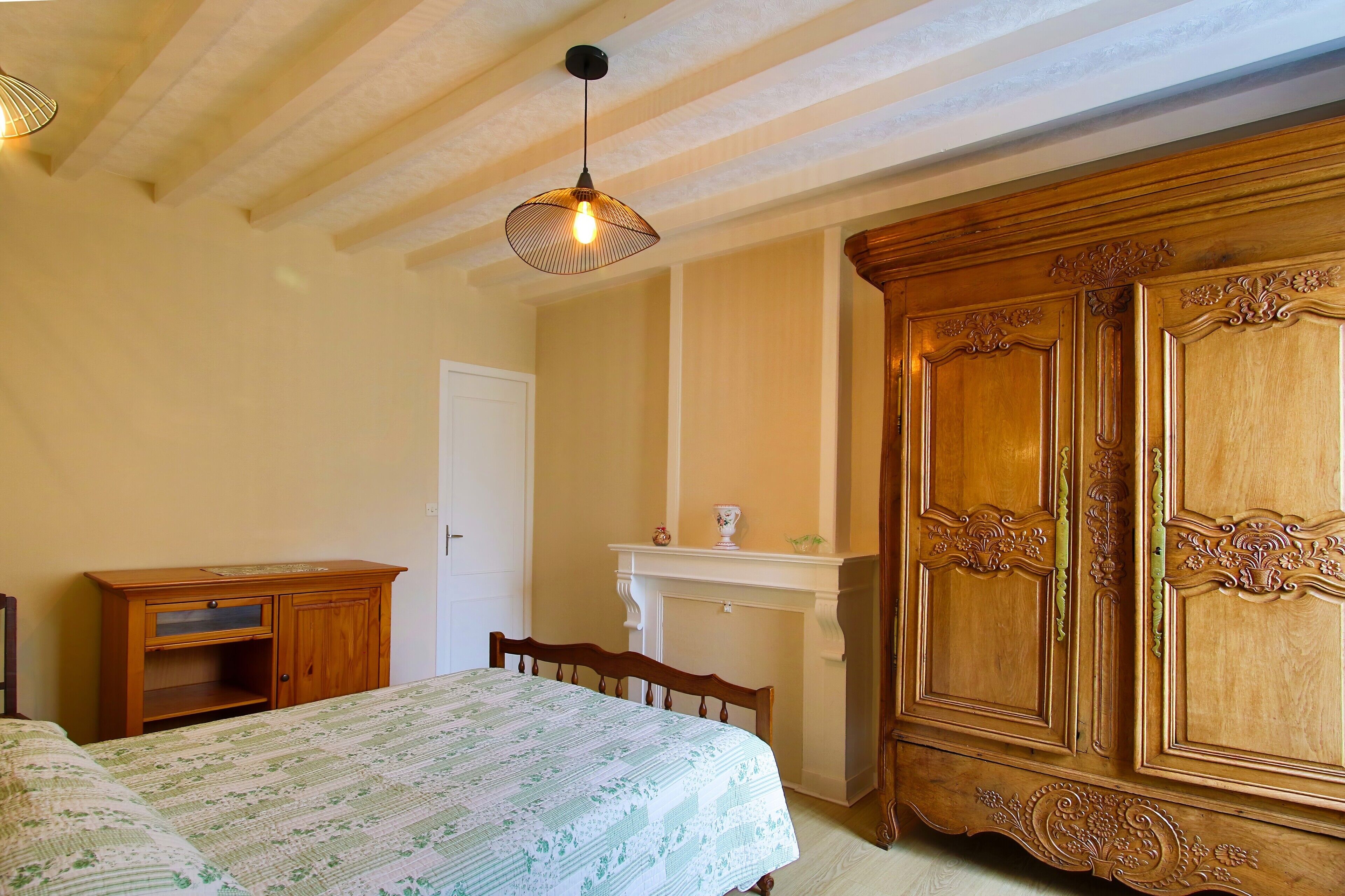 2 chambres, Wi-Fi