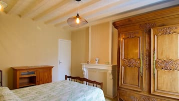 2 bedrooms, WiFi