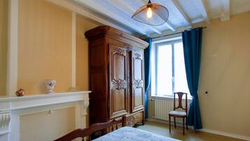 2 habitaciones y wifi