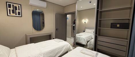 Appartement, 1 chambre, accessible aux personnes à mobilité réduite, fumeurs