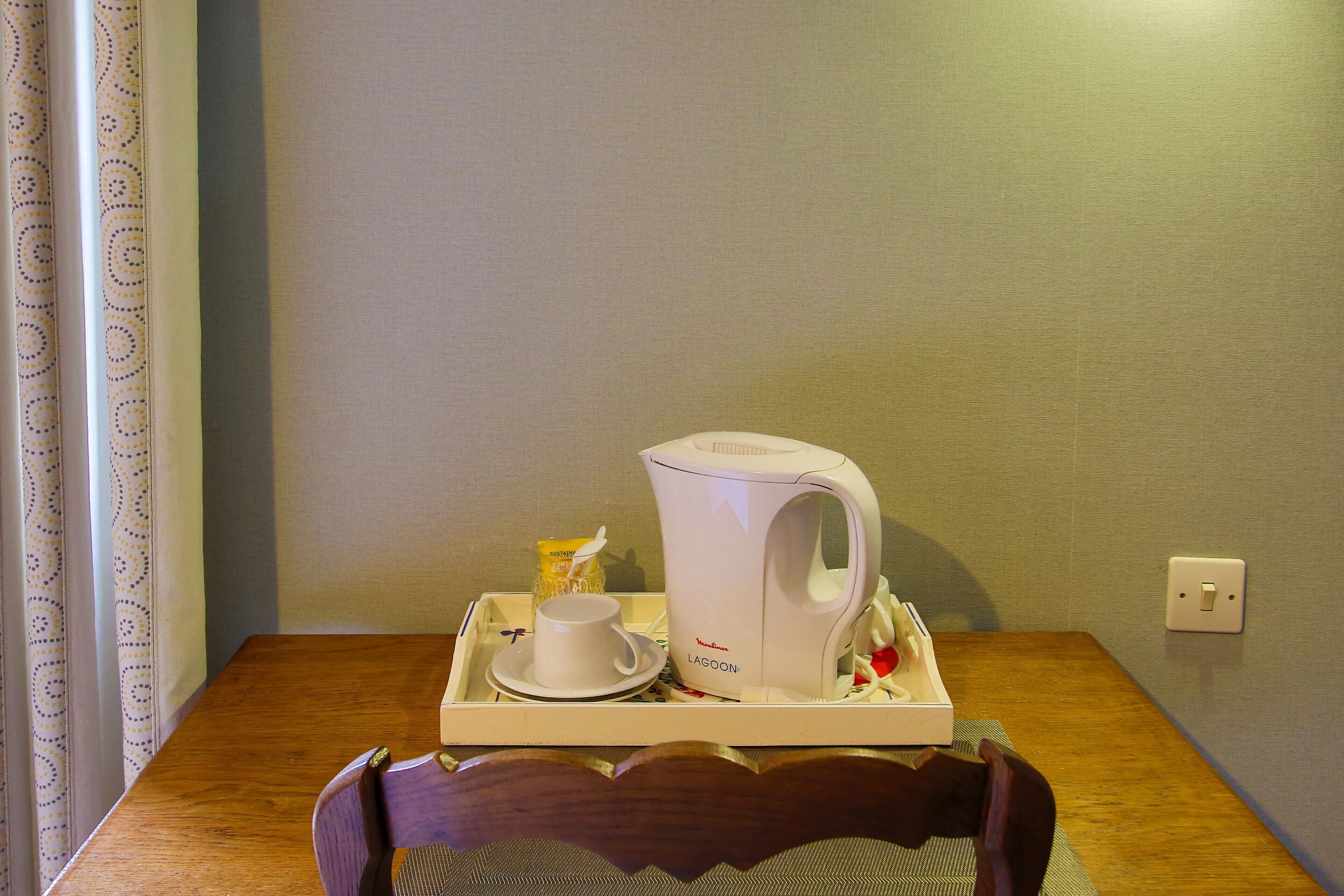 Koffie en/of koffiezetapparaat
