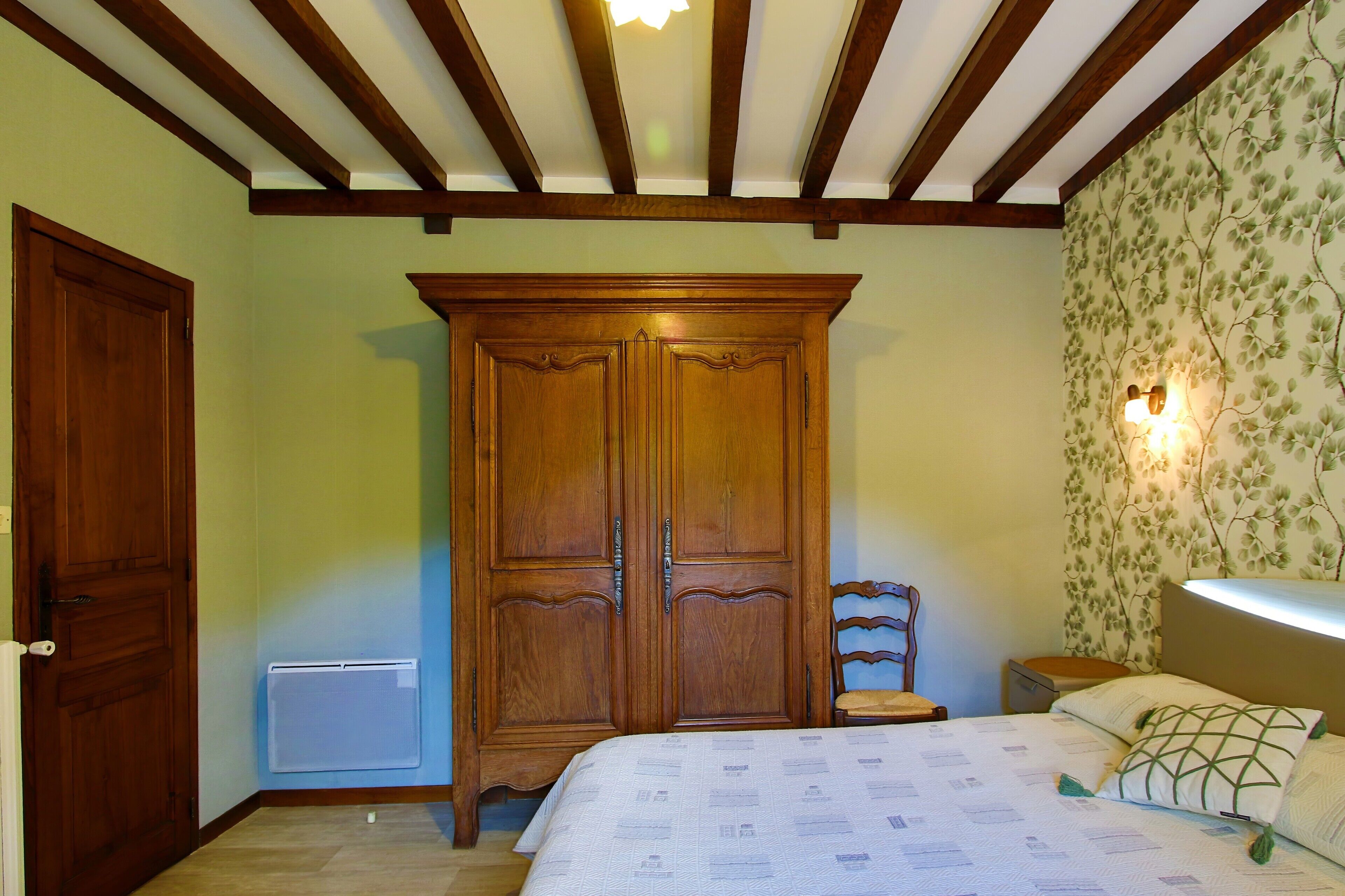 1 slaapkamer, wifi, beddengoed