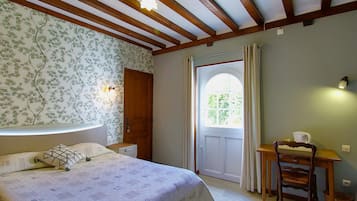 1 chambre, Wi-Fi, draps fournis