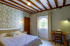 1 habitación, wifi y ropa de cama 