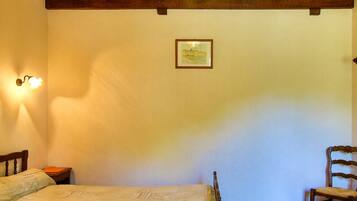 1 slaapkamer, wifi, beddengoed
