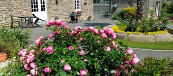 Chambre d’hôtes « La Chambre 2 Lits » avec jardin partagé et Wi-Fi