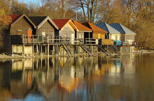 Charmante Ferienwohnung nahe Kloster Andechs und Ammersee