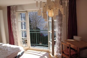 2 Schlafzimmer, WLAN, Bettwäsche