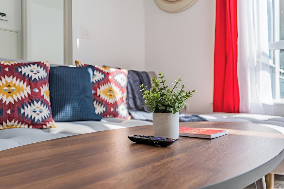 Royal Suite, 1 Bedroom, City View | Living area