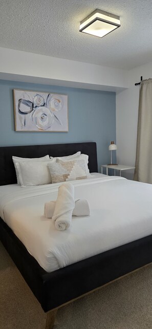 Habitación individual, balcón