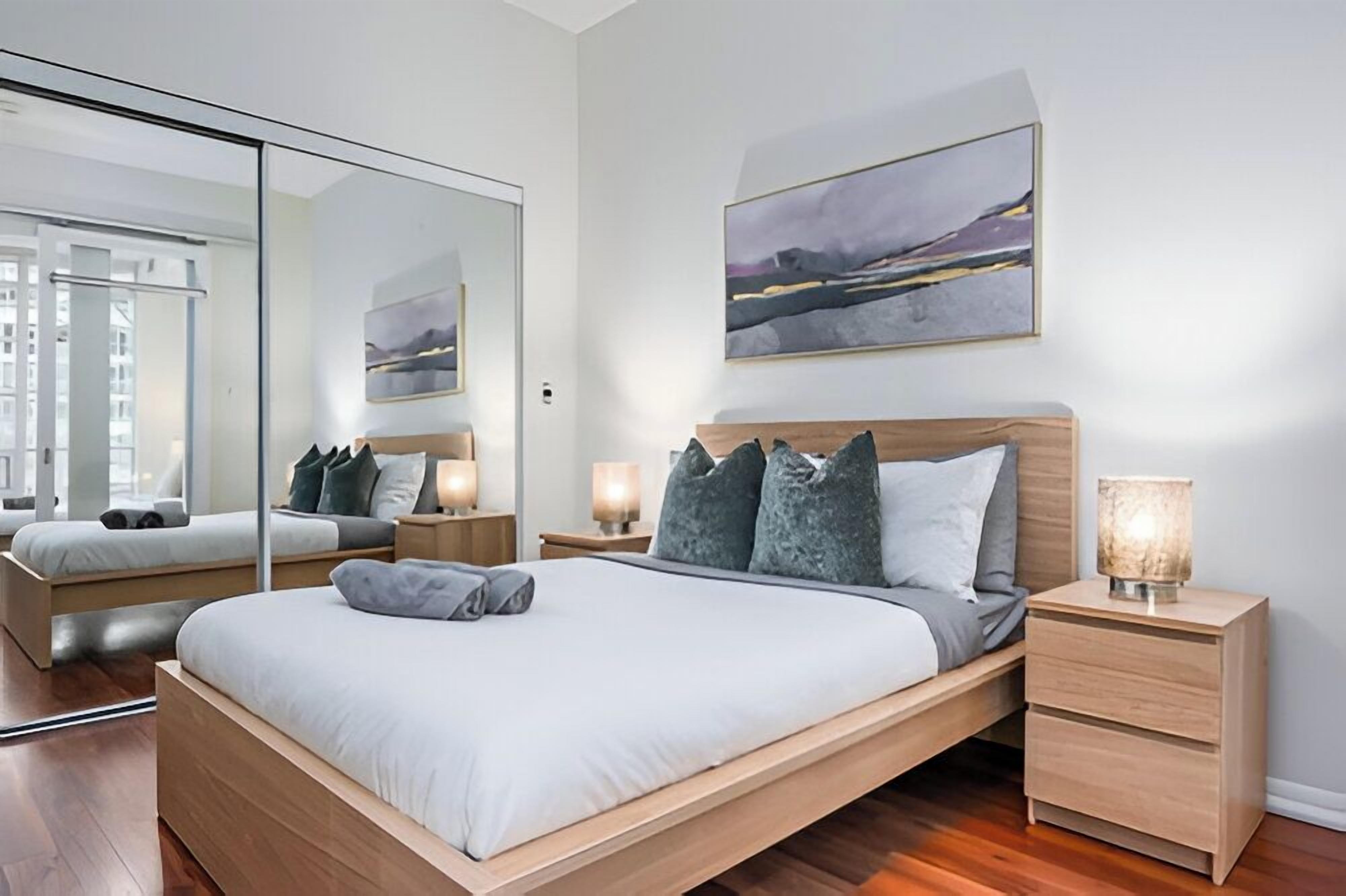 Family Suite, 2 Bedrooms, Balcony, City View