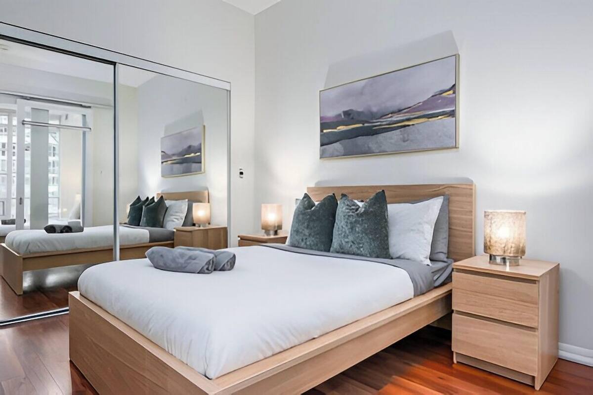 Family Suite, 2 Bedrooms, Balcony, City View