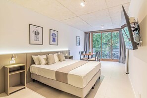 1 chambre, Wi-Fi, draps fournis