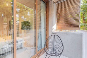 Terrace/patio - Deluxe Apartment en Recoleta by Magno | 1B (Buenos Aires)