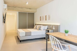 1 bedroom, WiFi, bed sheets - Deluxe Apartment en Recoleta by Magno | 3A (Buenos Aires)