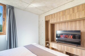 1 habitación, wifi y ropa de cama 