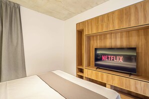 1 bedroom, iron/ironing board, WiFi, bed sheets - Deluxe Apartment en Recoleta by Magno | 8A (Buenos Aires)