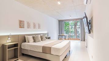 Wifi y ropa de cama