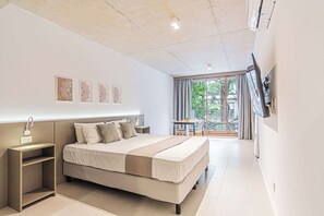 Wifi y ropa de cama 