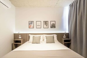 1 bedroom, WiFi, bed sheets - Deluxe Apartment en Recoleta by Magno | 7A (Buenos Aires)
