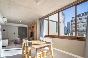 Dining - Deluxe Apartment en Recoleta by Magno | 5A (Buenos Aires)
