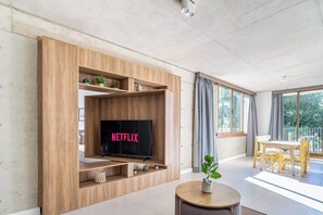 Interior - Deluxe Apartment en Recoleta by Magno | 5A (Buenos Aires)