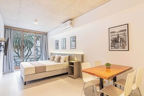 Dining - Deluxe Apartment en Recoleta by Magno | 3B (Buenos Aires)