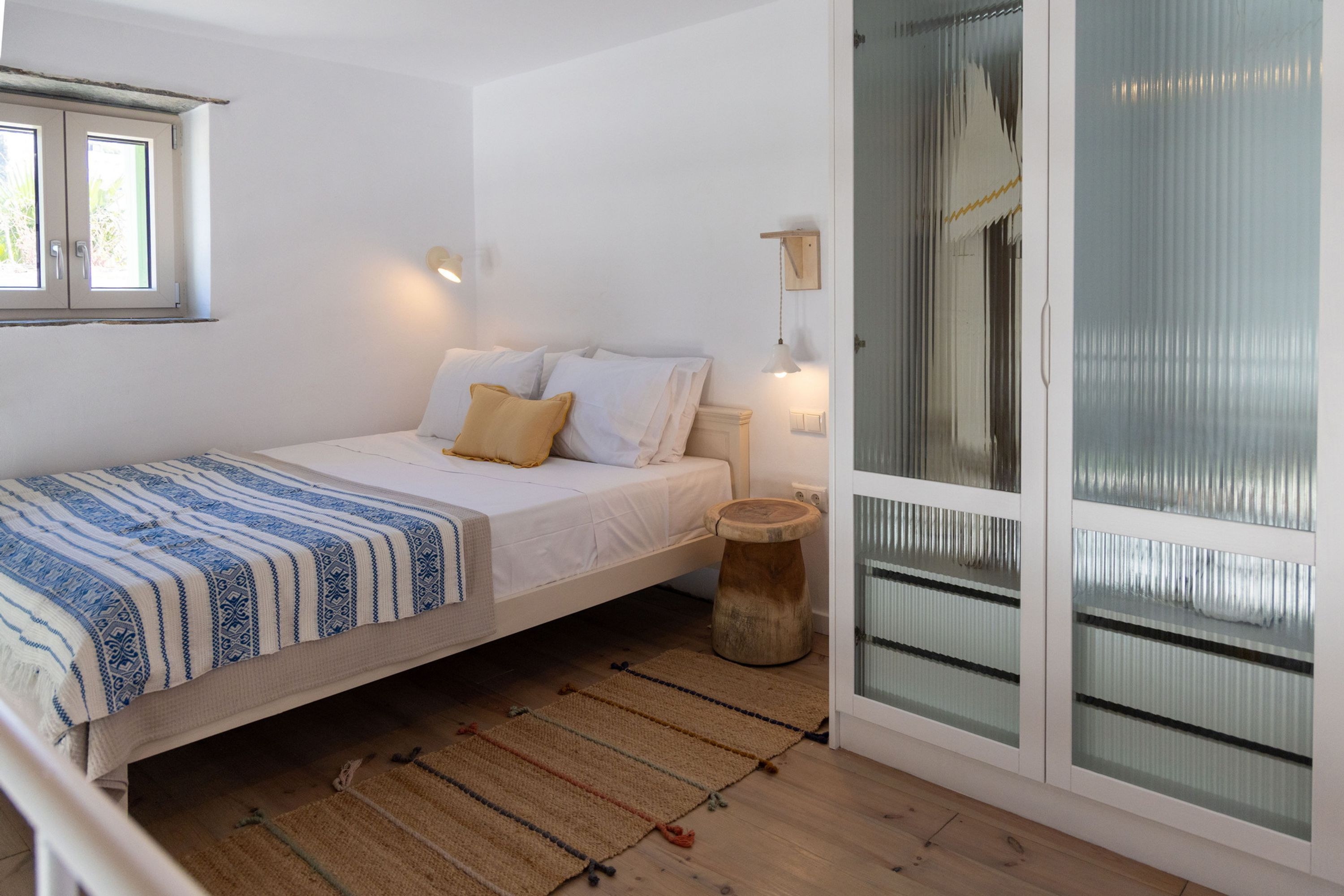 1 bedroom, iron/ironing board, WiFi (free), bed sheets