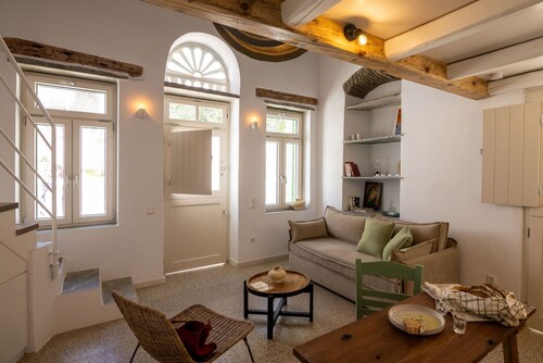 Veggera Living, Tinos