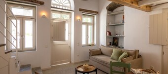 Veggera Living, Tinos