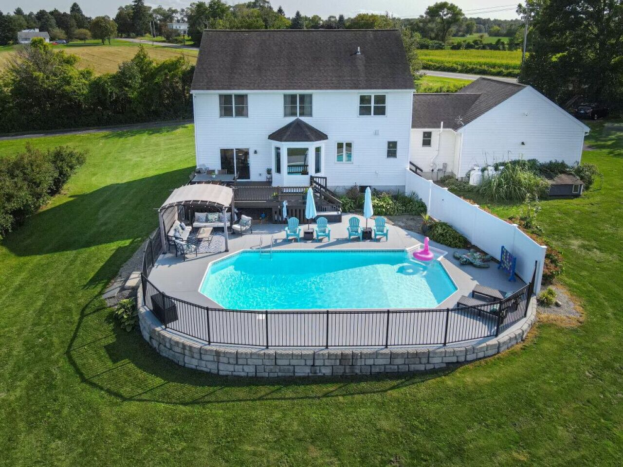 Piscine