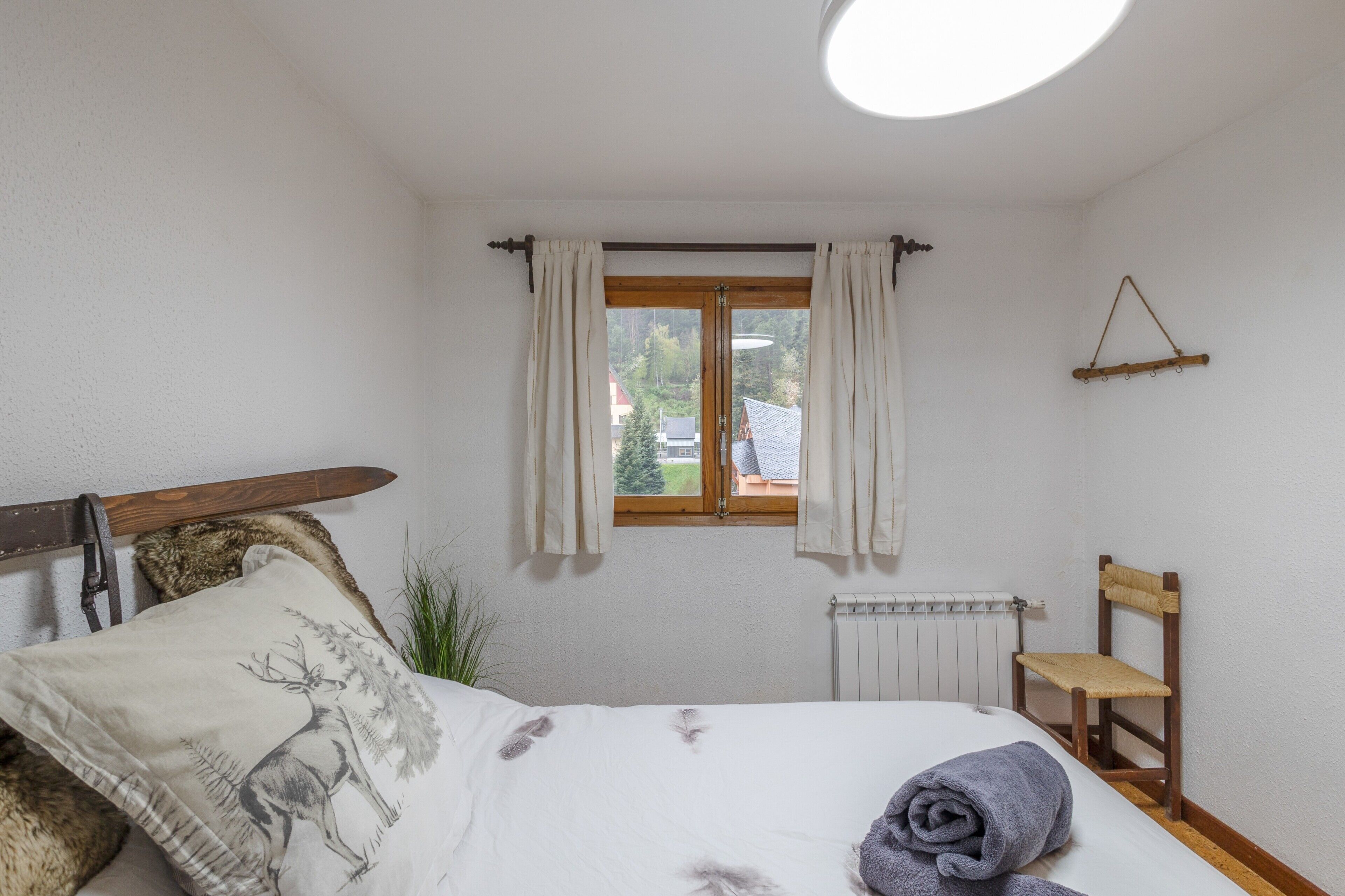 3 slaapkamers, wifi, beddengoed