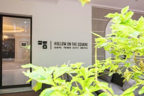 Details aan de buitenkant