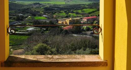 Il Glicine - Laconi (Oristano)