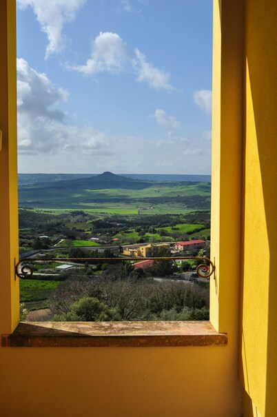 Il Glicine - Laconi (Oristano)