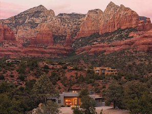 Exterior - Uptown Heights - Cliffside Suites, Spa, Views (Sedona)