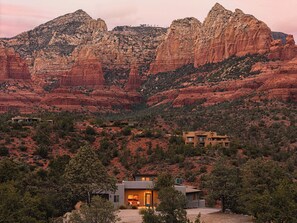 Exterior - Uptown Heights - Cliffside Suites, Spa, Views (Sedona)