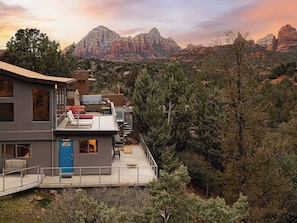 Exterior - Uptown Heights - Cliffside Suites, Spa, Views (Sedona)