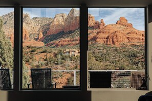 Interior - Uptown Heights - Cliffside Suites, Spa, Views (Sedona)