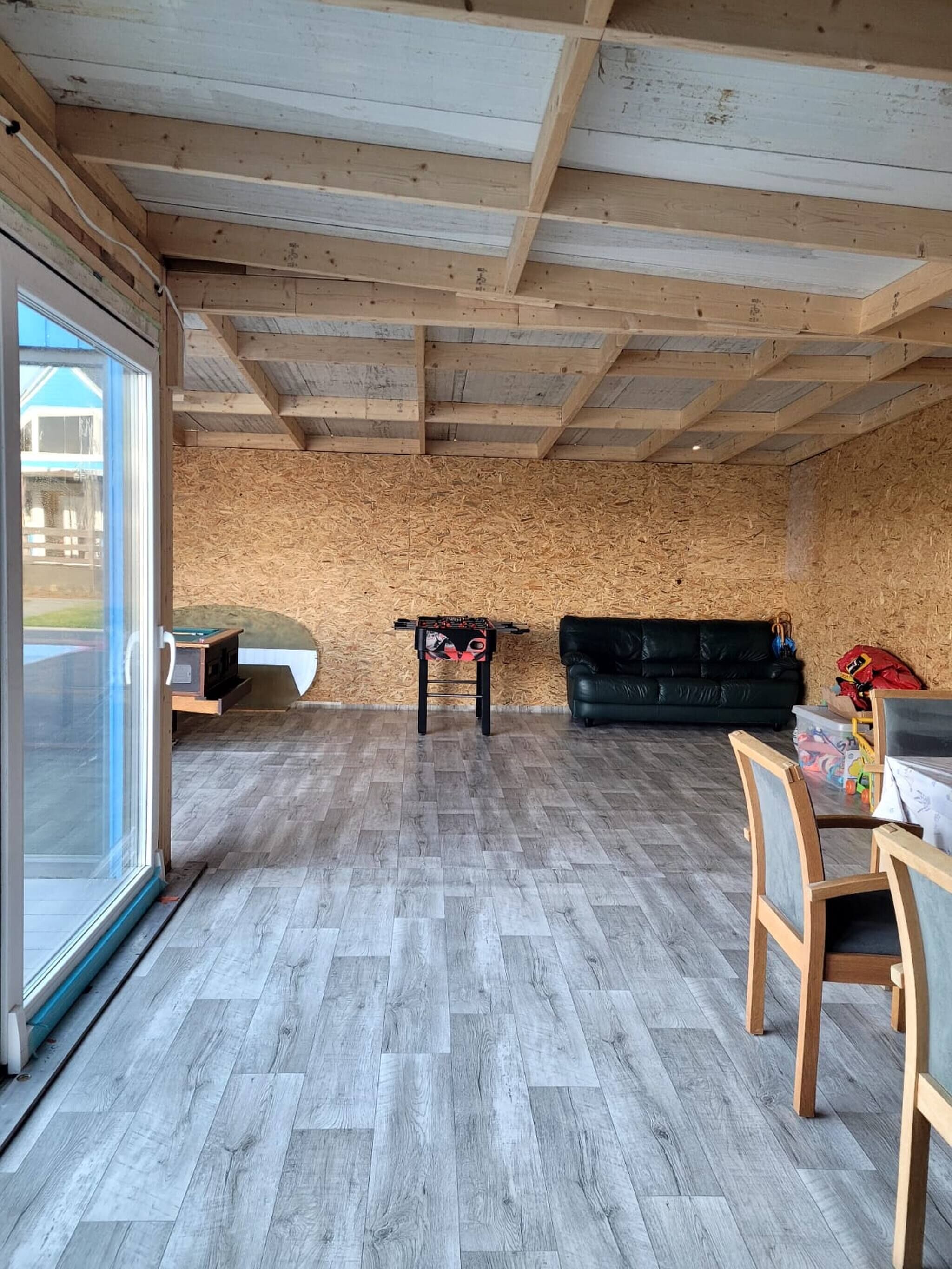 Ferienhaus, 3 Schlafzimmer, Terrasse | Innenbereich